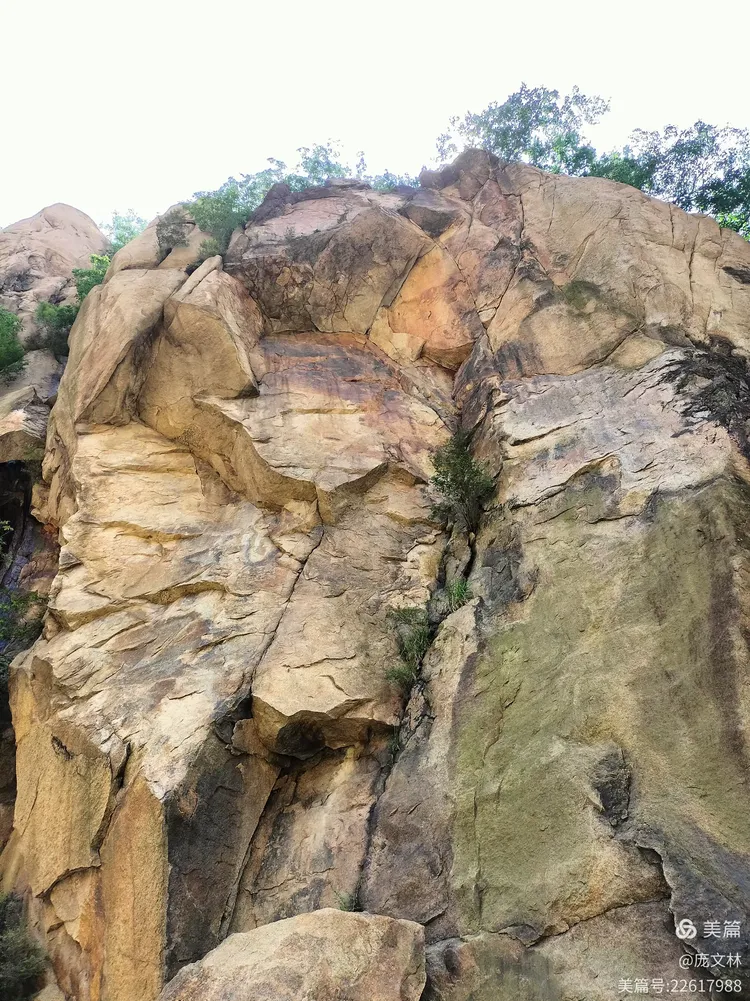 辽宁葫芦岛绥中县塔子沟村写生剪影